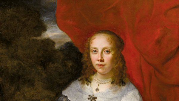 Portrait of a Woman, probably Margaretha van Raephorst, Govert Flinck