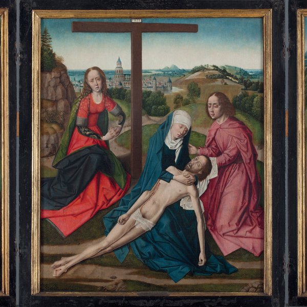 Pietà Triptych