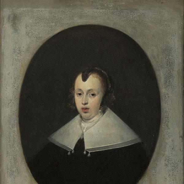 Portrait of a Woman aged Thirty