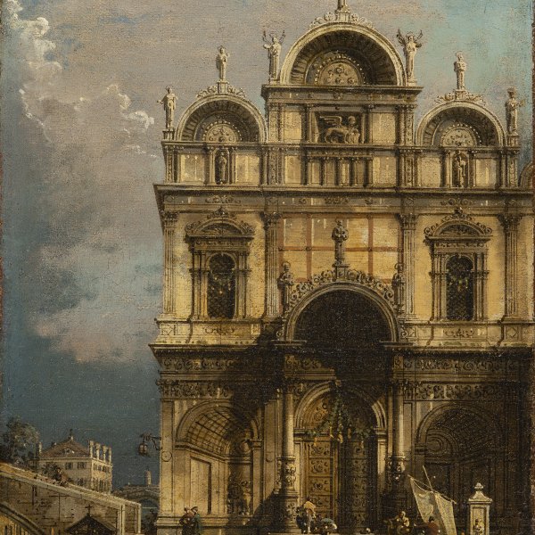 The School of San Marco