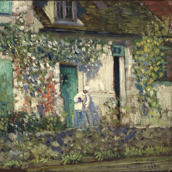 The House in Giverny