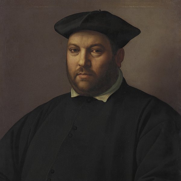 Portrait of a Nobleman of the Capponi Family