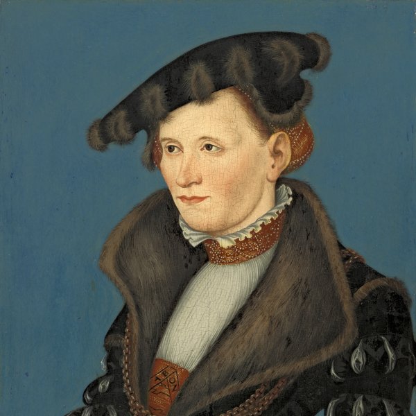 Lucas  Cranach el Joven