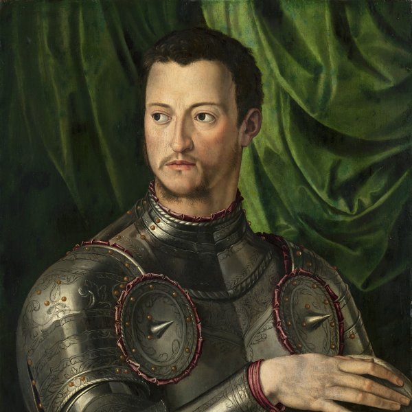 Bronzino (Agnolo di Cosimo di Mariano)