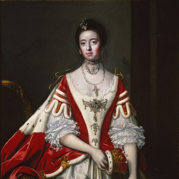 Frances, condesa de Dartmouth