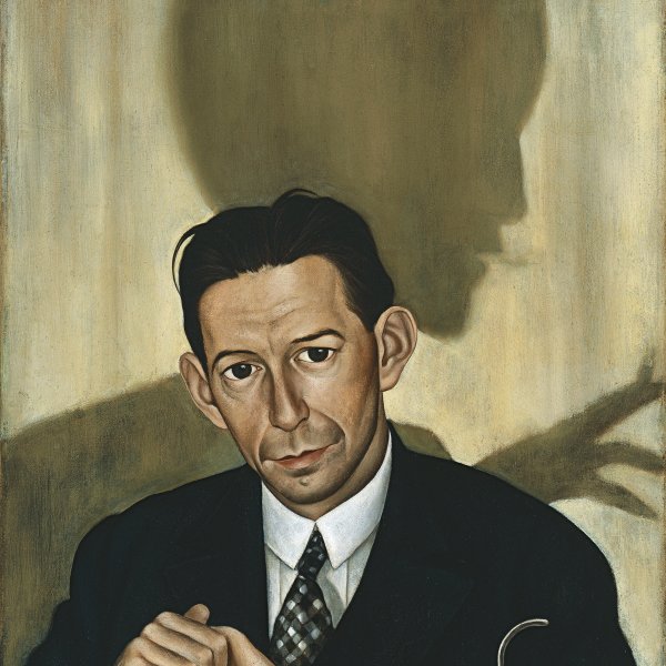 Portrait of Dr. Haustein