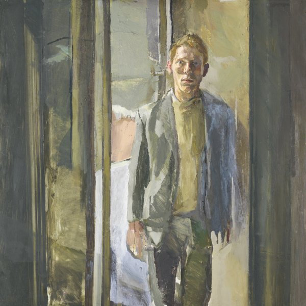 Portrait of Timothy Behrens