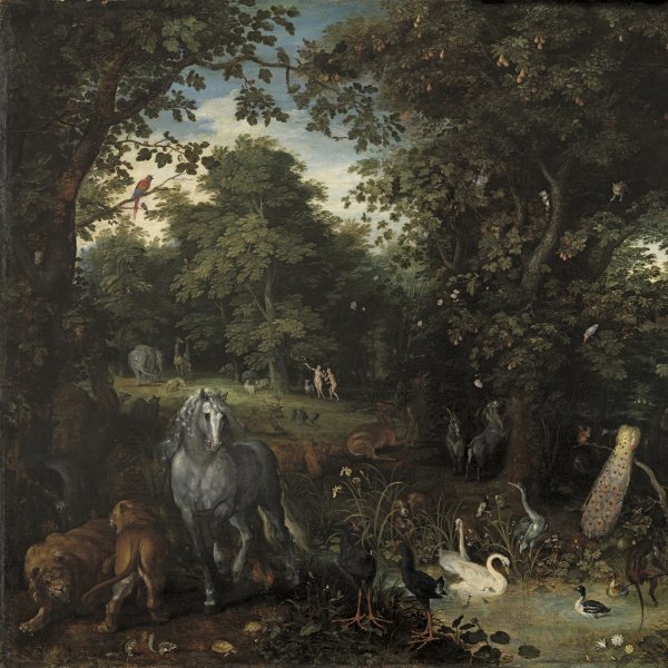Jan Brueghel , the Elder