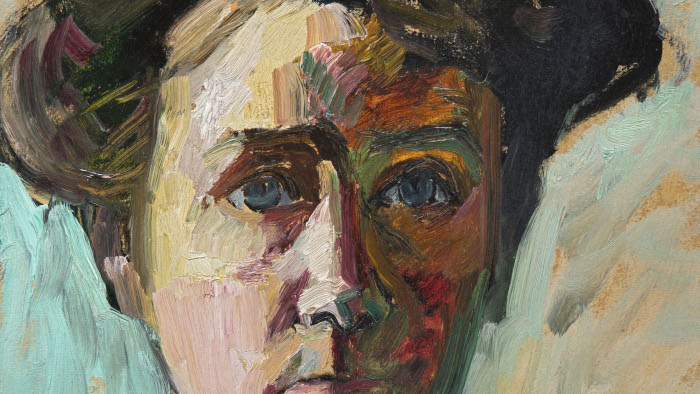 Autorretrato