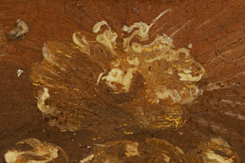 Detalle del proceso de restauración