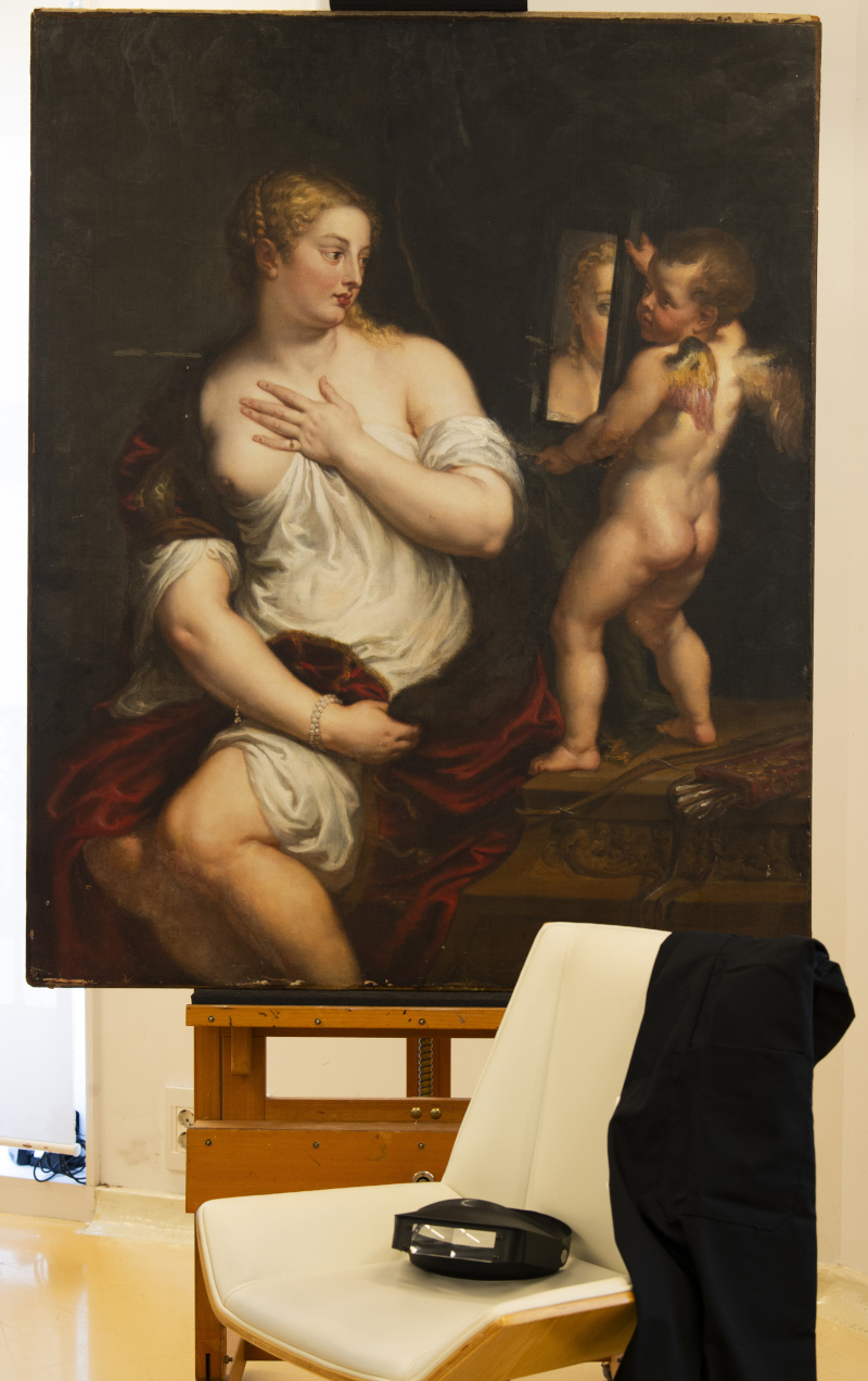 Proceso de restauración