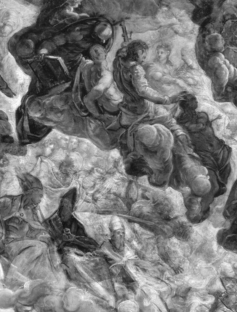 Detalle de la imagen infraroja