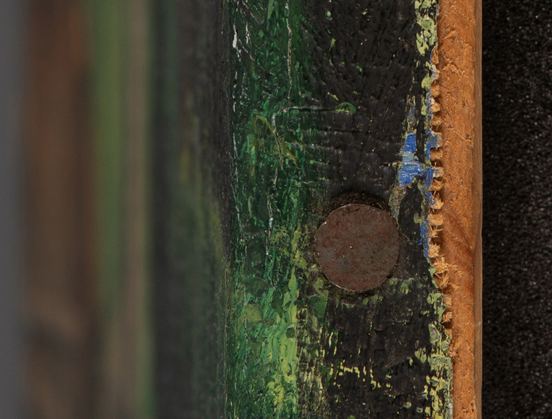 Detalle del proceso de restauración