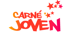 Logo prueba Carné Joven