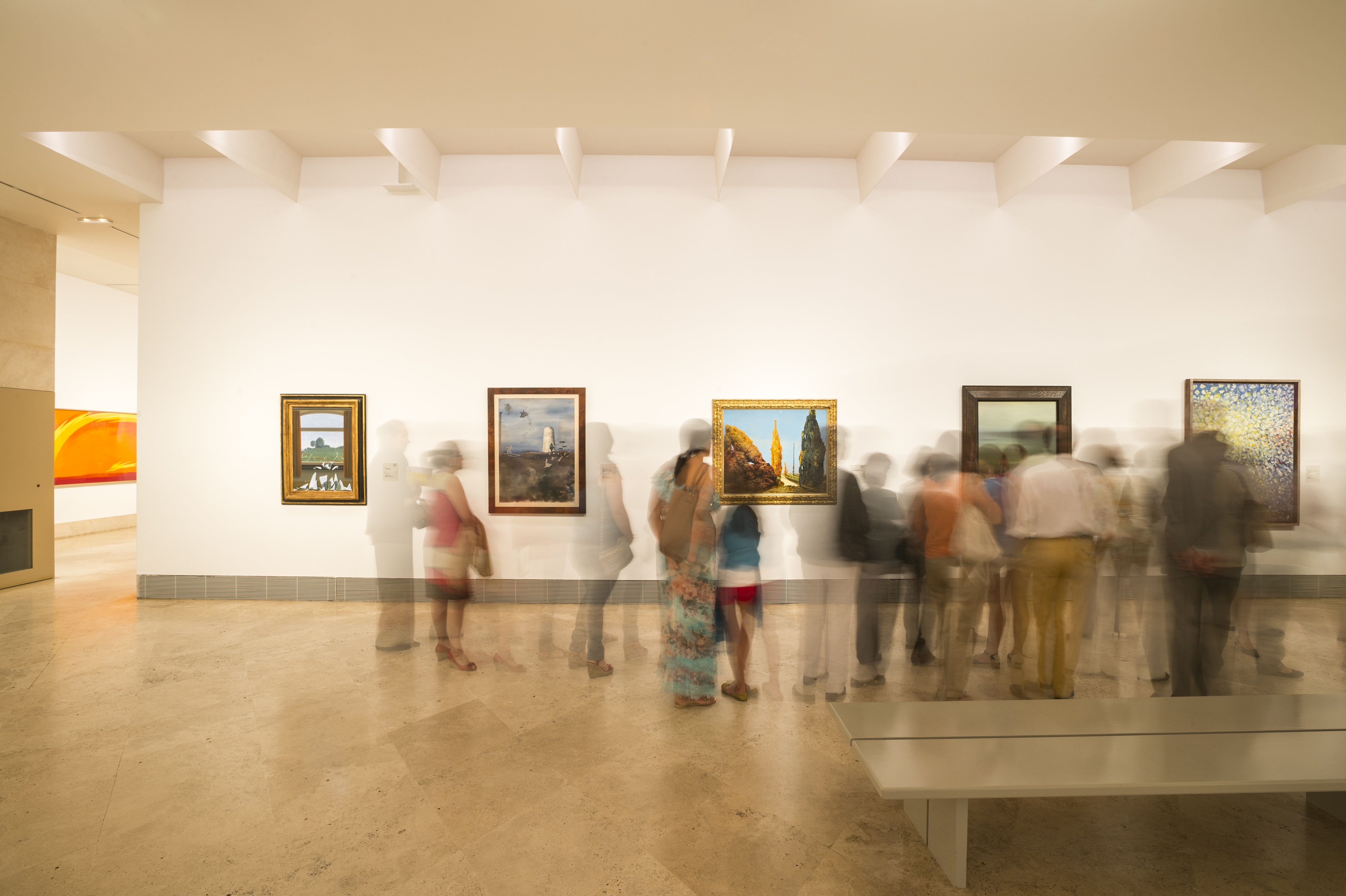 Visita a museo abierto