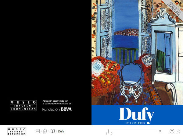 Revista digital Dufy