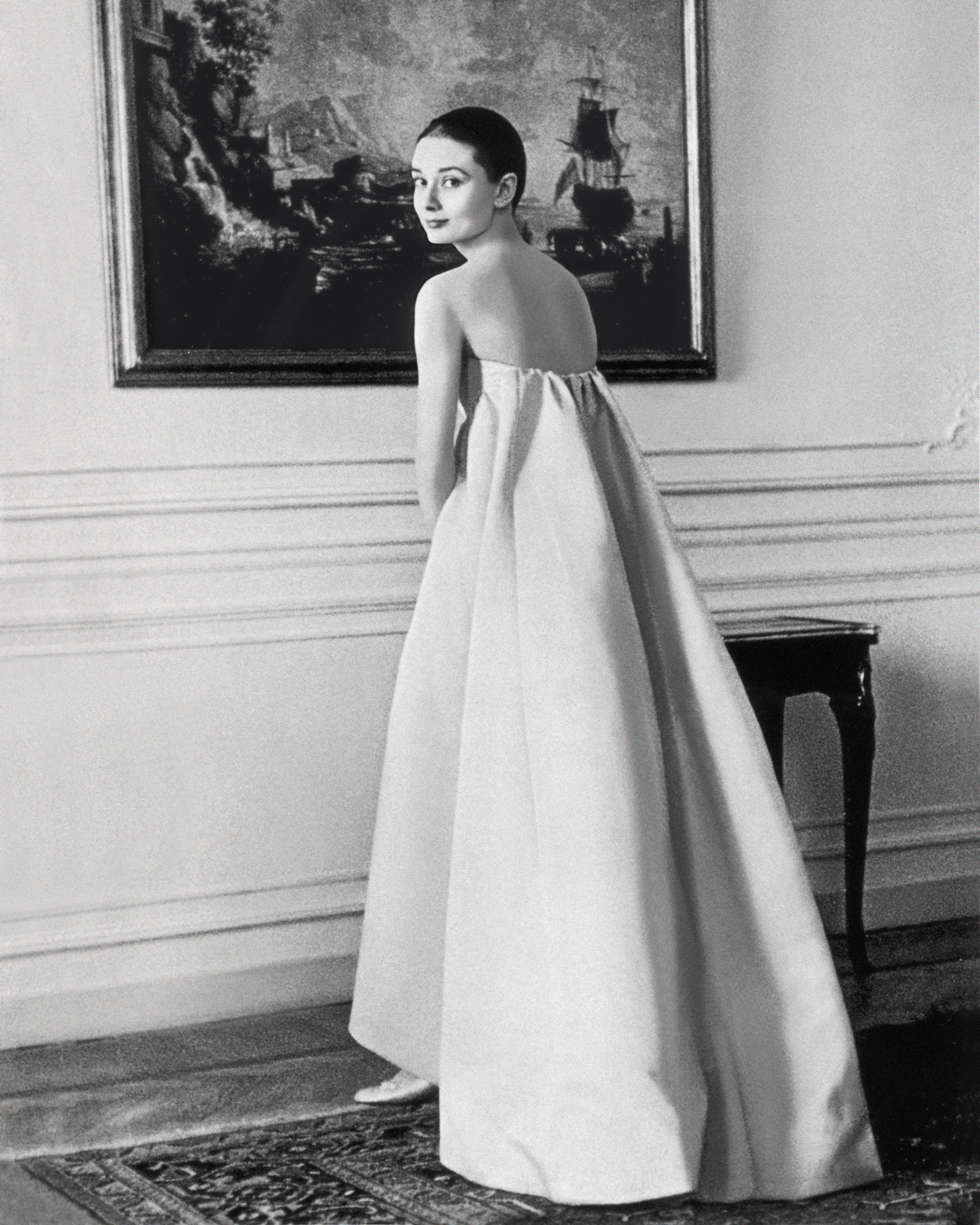 Hubert de Givenchy. Museo Nacional 