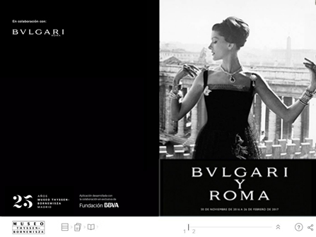 bulgari museum rome