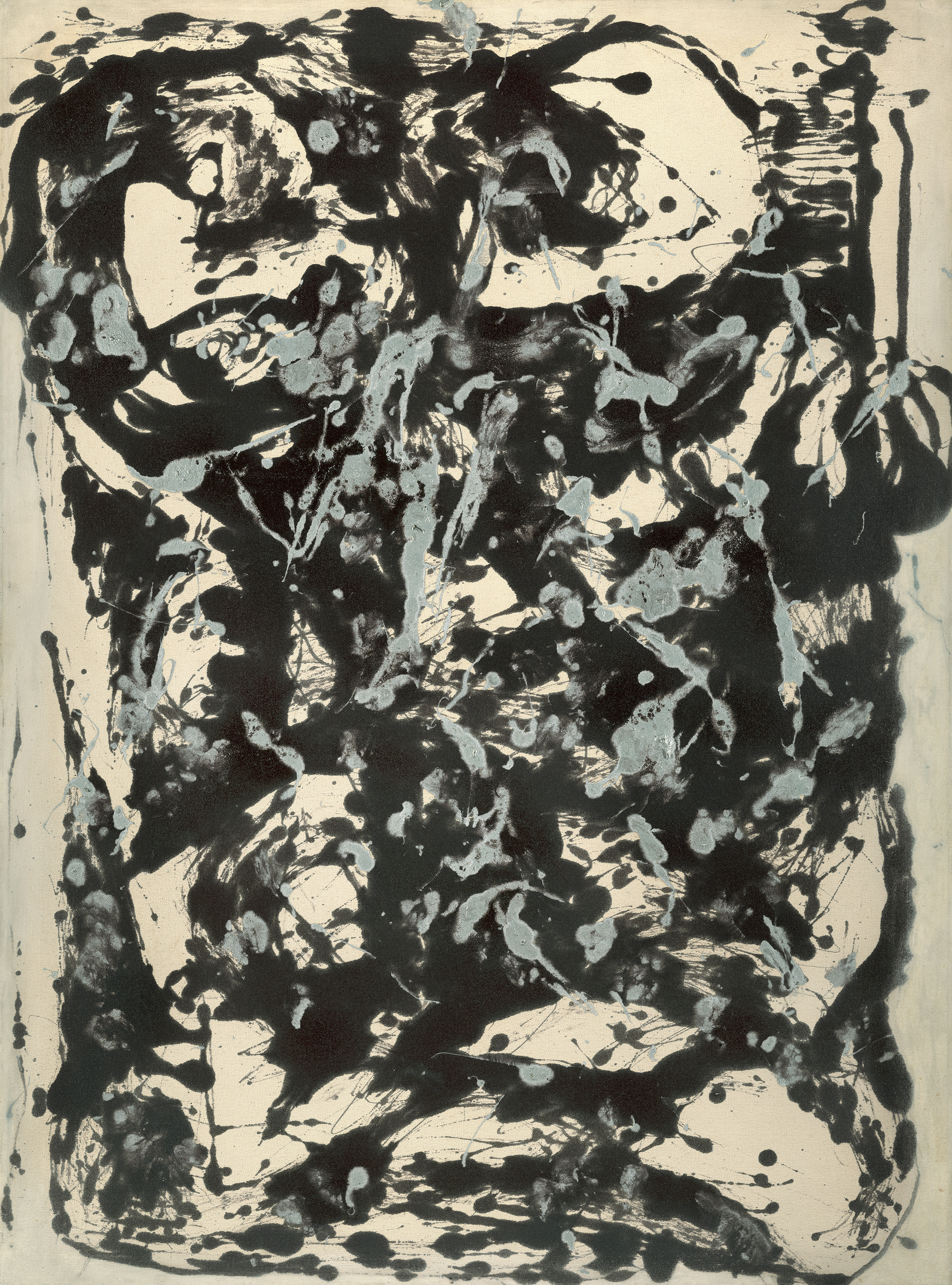 Jackson Pollock, Number 34 (1949)