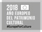 2018 Año Europeo del Patrimonio Cultural