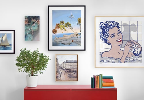 Tienda. Museo Nacional Thyssen-Bornemisza