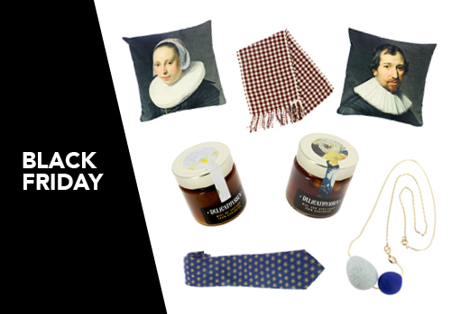 Black Friday en la tienda del Museo Nacional Thyssen-Bornemisza Black Friday en la tienda del Museo Nacional Thyssen-Bornemisza
