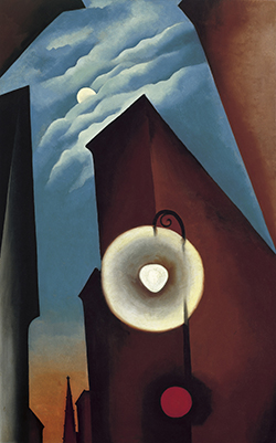 O'Keeffe Nueva York