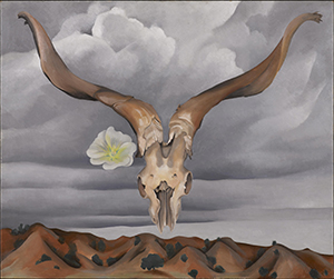 O'Keeffe carnero