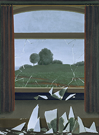 Magritte, La llave de los campos