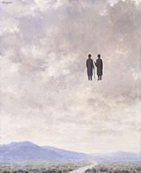 Magritte, El arte de la conversación