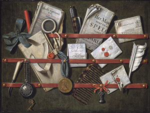 Trompe-l'oeil — Themes in Art