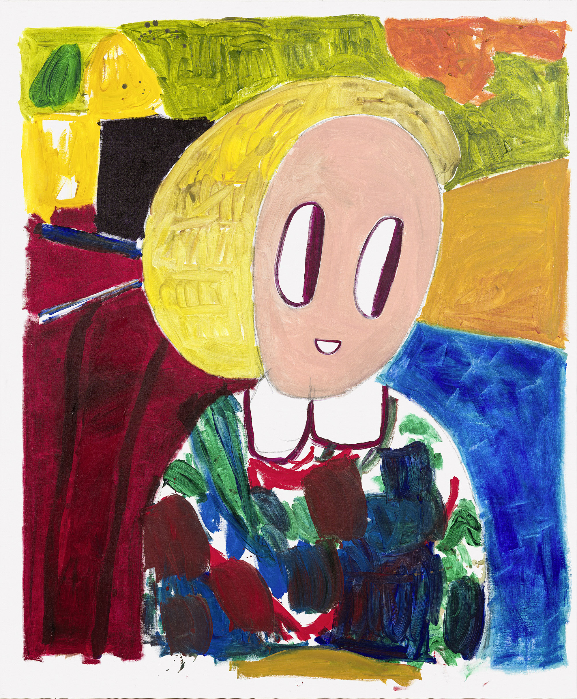 André Butzer | Museo Nacional Thyssen-Bornemisza