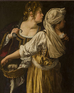 Artemisia Gentileschi