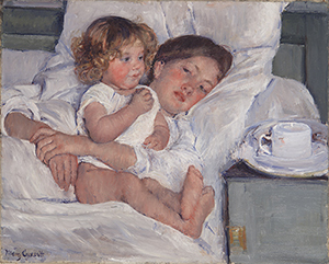 Mary Cassatt