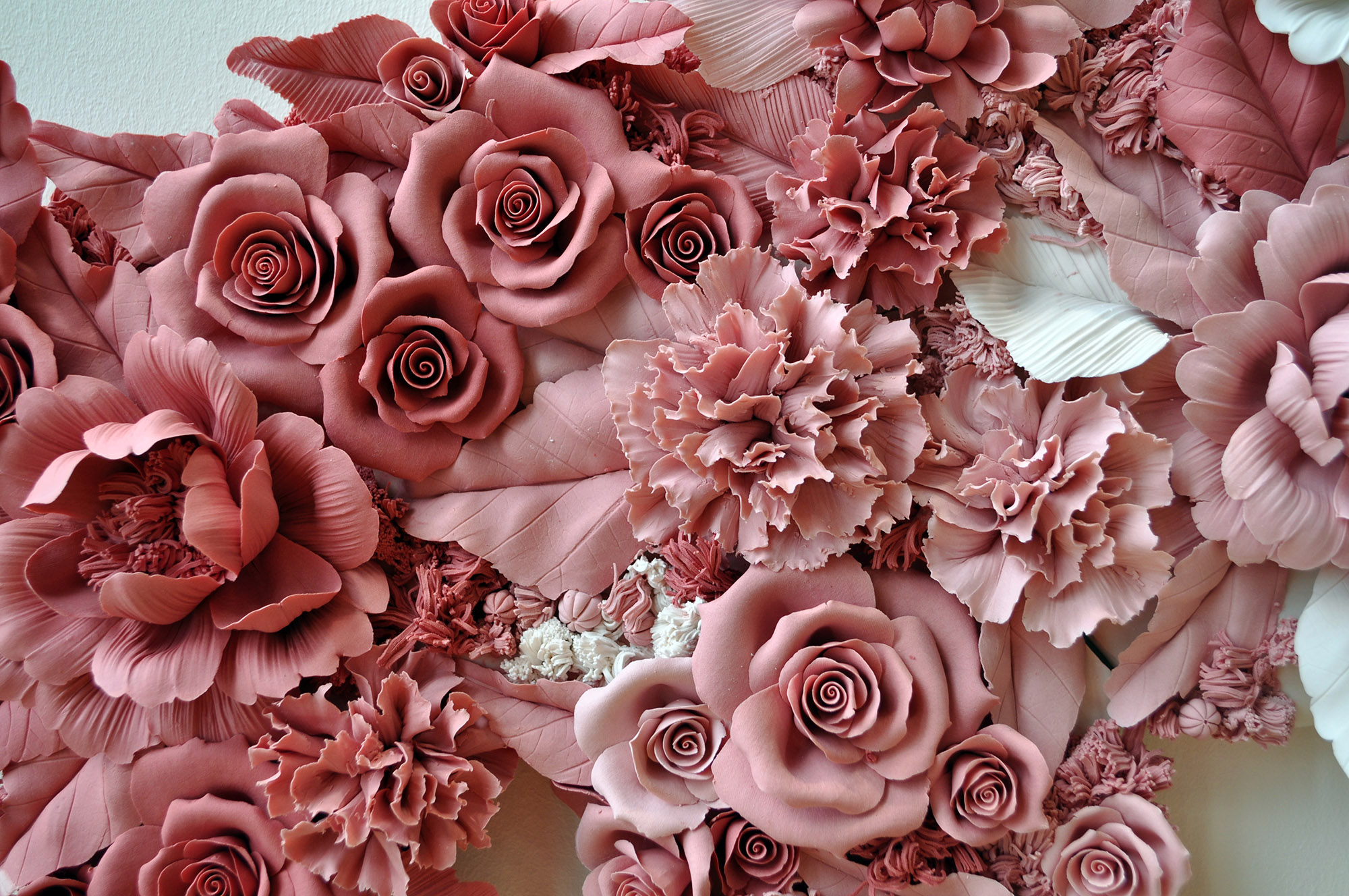 Noemí Iglesias Barrios. Love Profussion (detalle) Noemí Iglesias Barrios. Love Profussion (detalle)