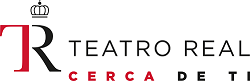 Logotipo Teatro Real