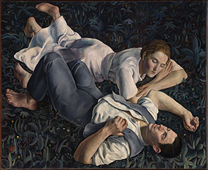 Rosario de Velasco, 'Adán y Eva', 1932