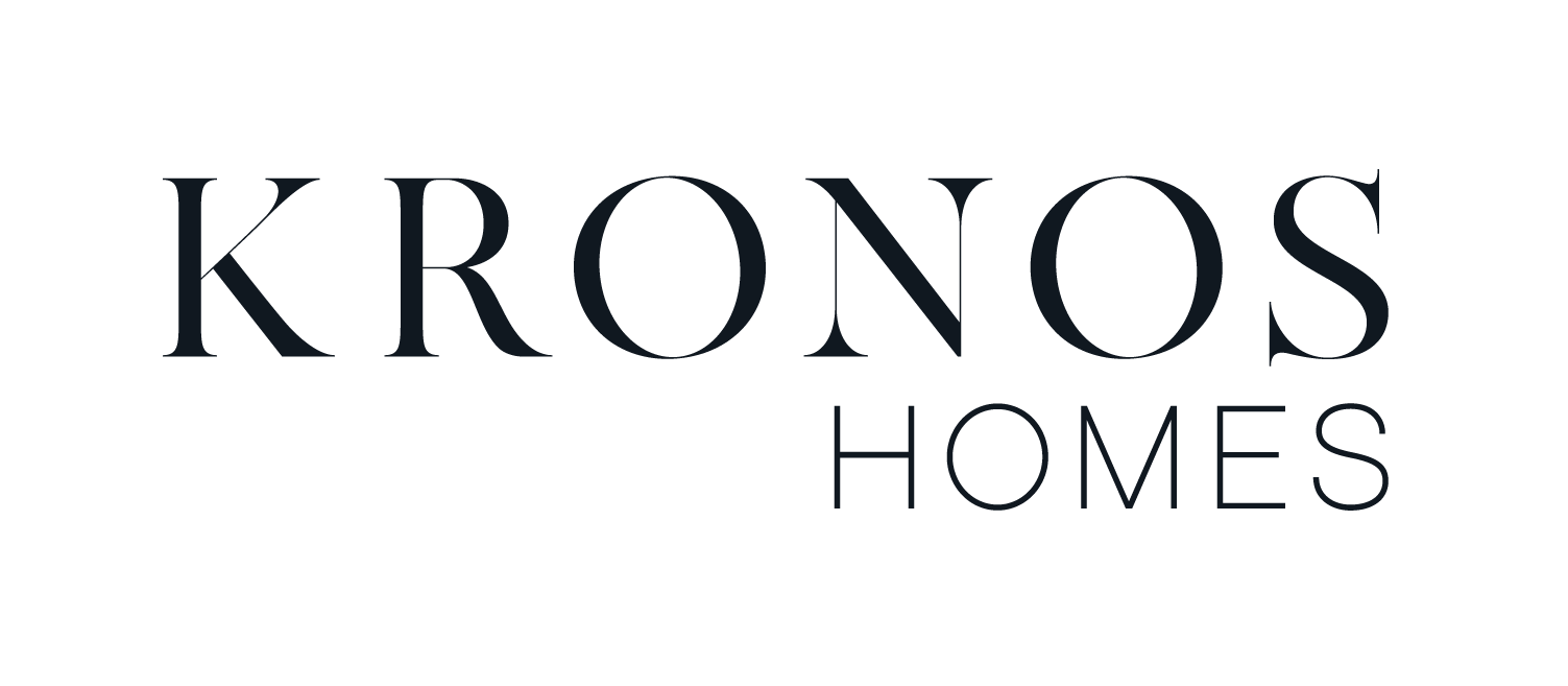 Logotipo Kronos Homes
