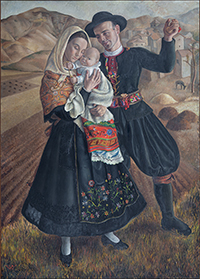 Rosario de Velasco, 'Maragatos', 1934