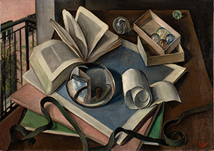 Rosario de Velasco. Cosas, 1933. Colección privada.