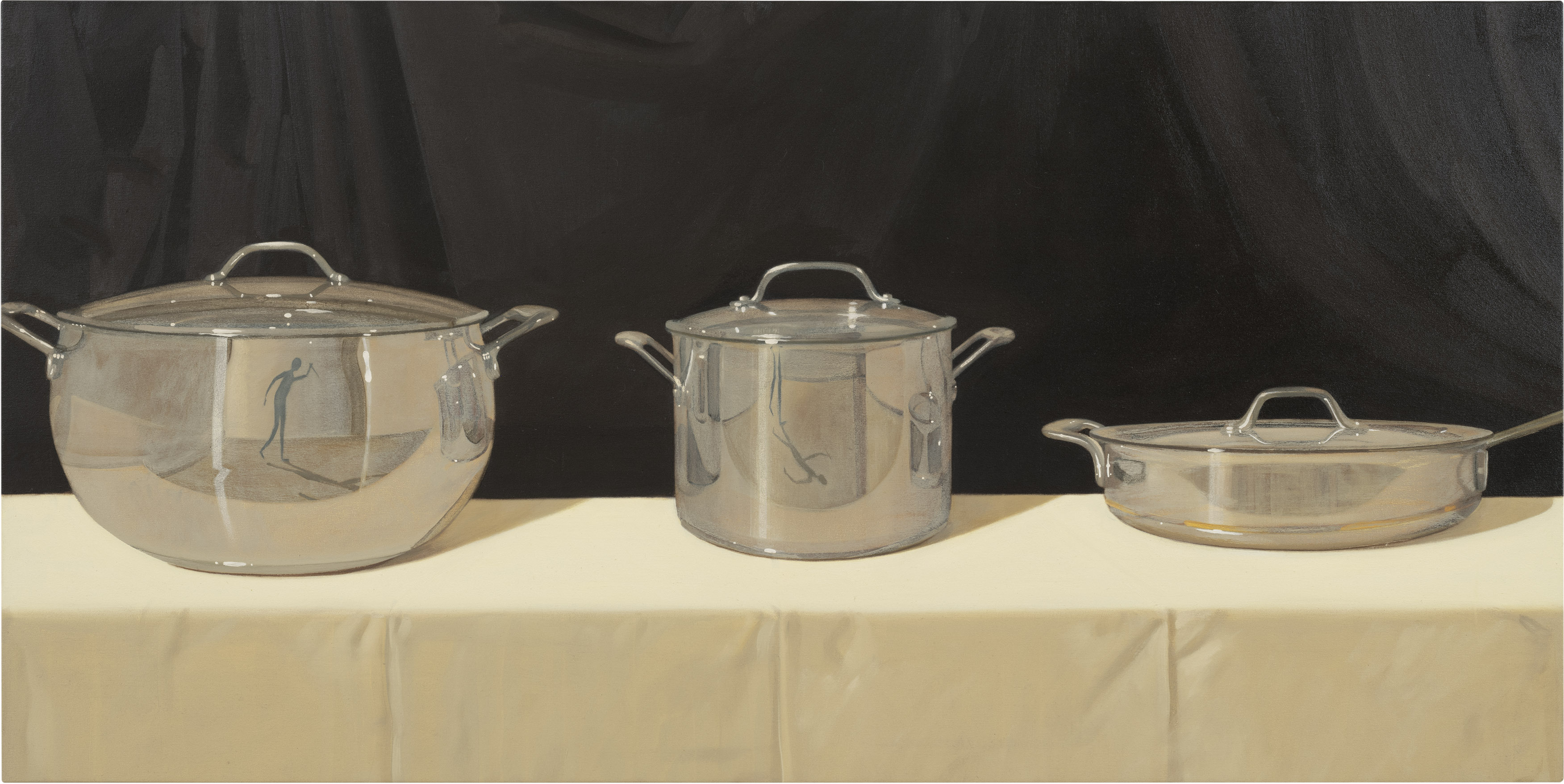 Anna Weyant. She Drives my Crazy