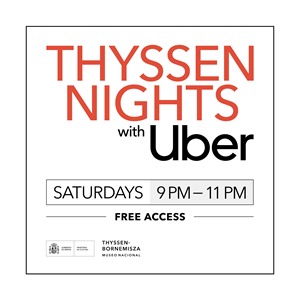 Thyssen Nights with Uber
