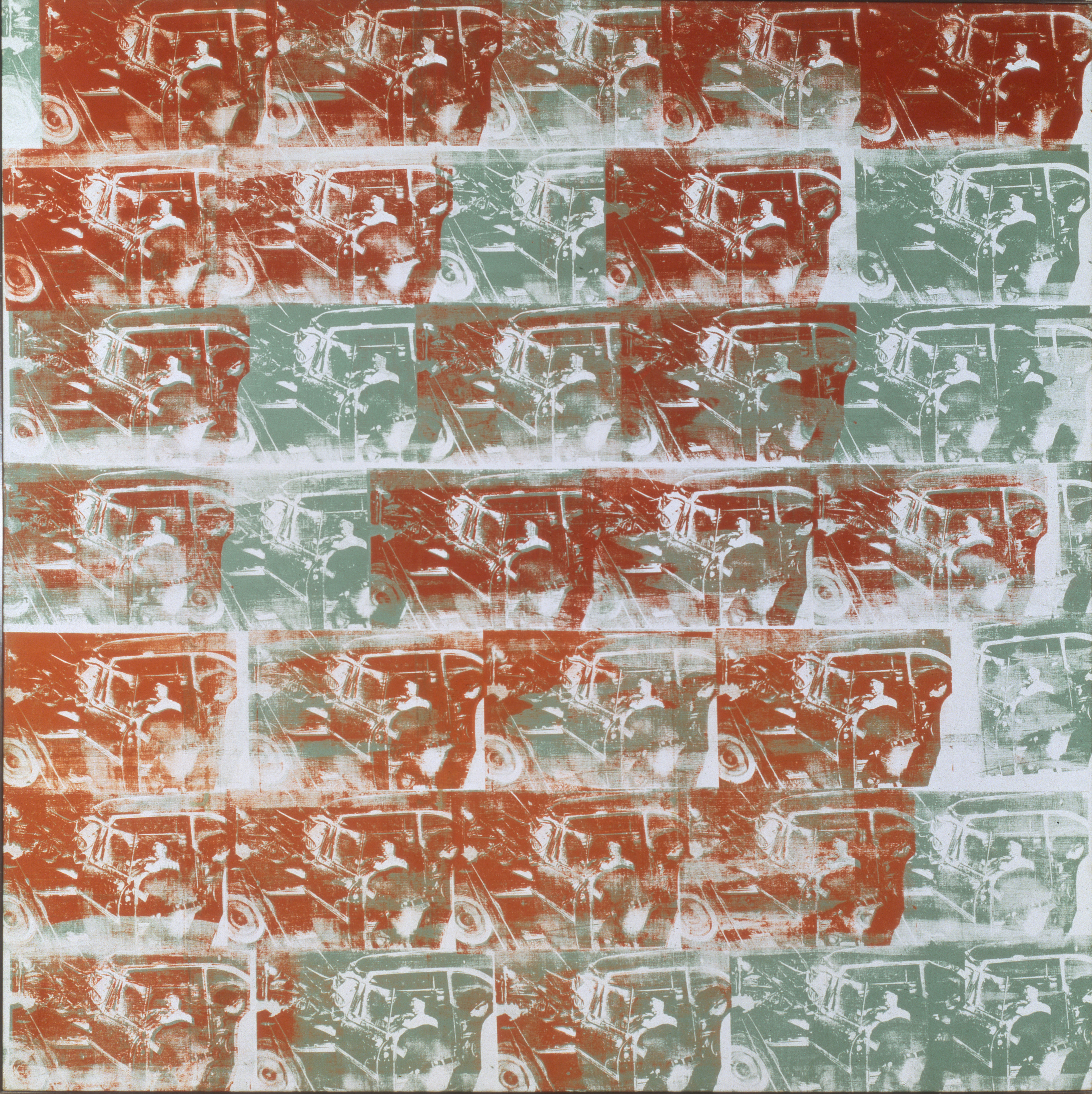 NP Warhol Pollock_Coche