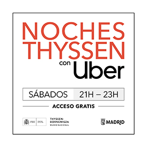 Noches Thyssen con Uber Noches Thyssen con Uber