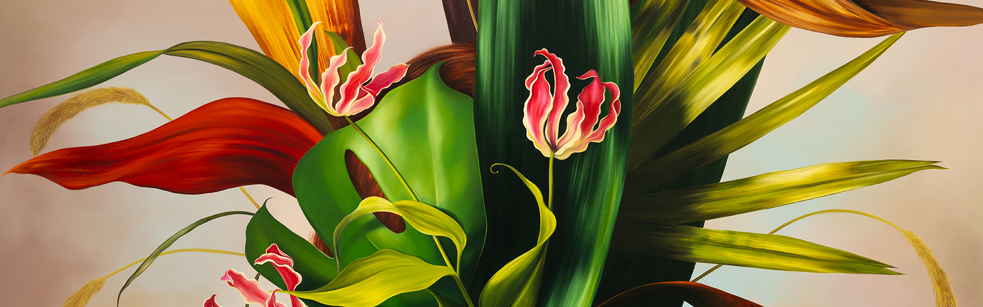 Ewa Juszkiewicz, Gloriosa, 2025 Ewa Juszkiewicz, Gloriosa, 2025