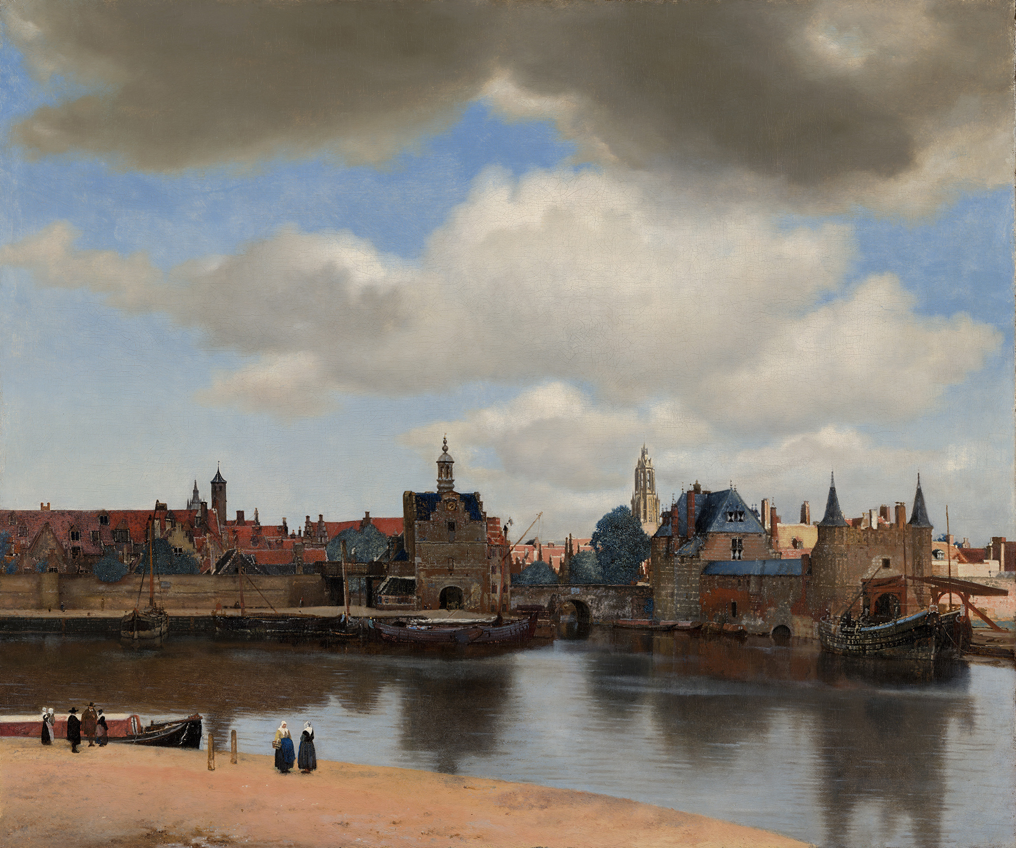Mauritshuis y Thyssen-Bornemisza: obras maestras