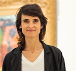 María Ruiz-Rivas, Responsable de eventos corporativos y alquiler de espacios
