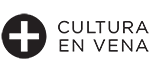 Logotipo Cultura en Vena Logotipo Cultura en Vena