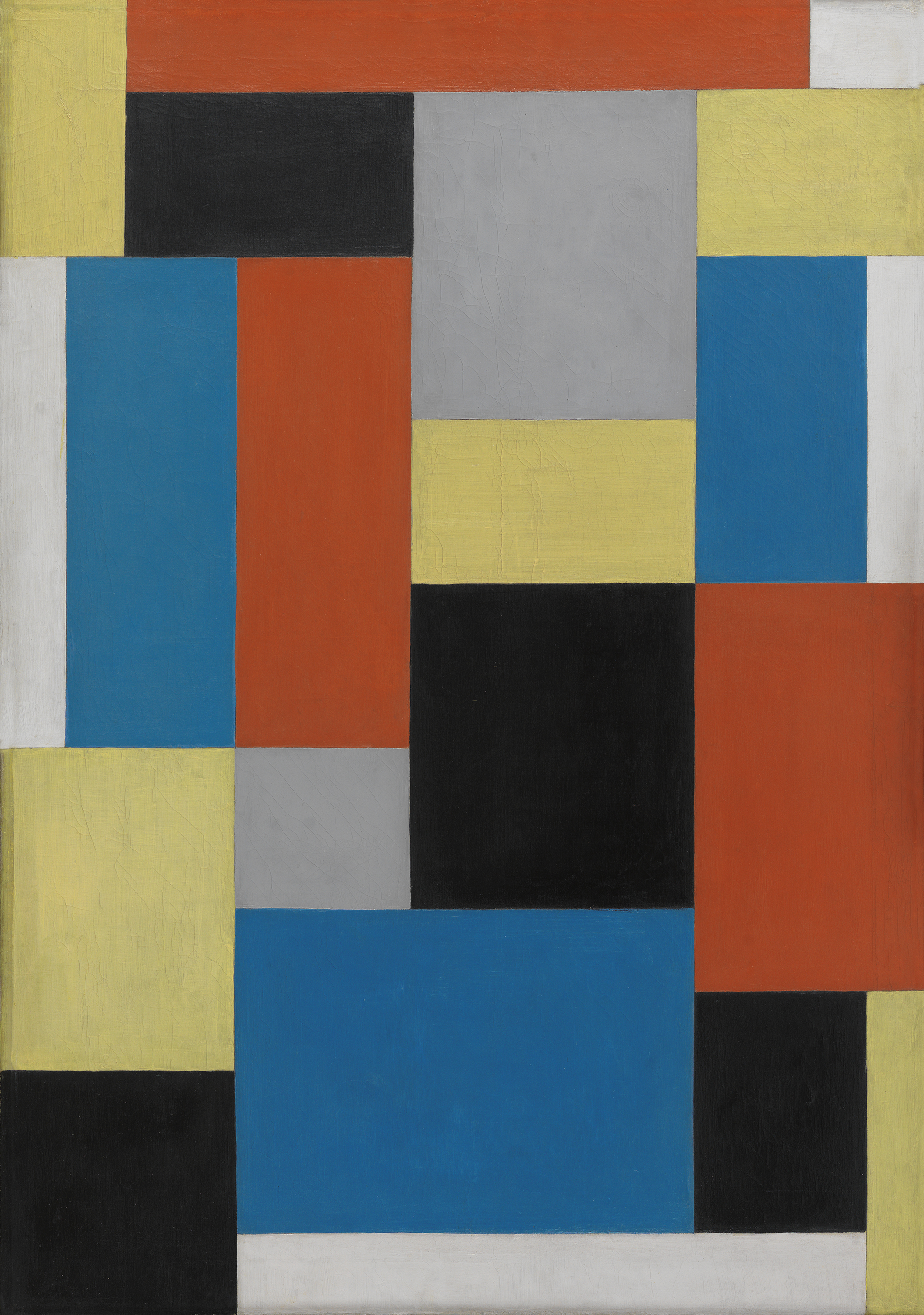 Theo van Doesburg composition xx