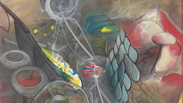 Artes cruzadas: Del barrio al museo